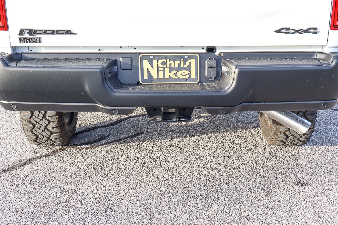 2026 RAM 2500 Rebel 4x4 Crew Cab 6'4 Box