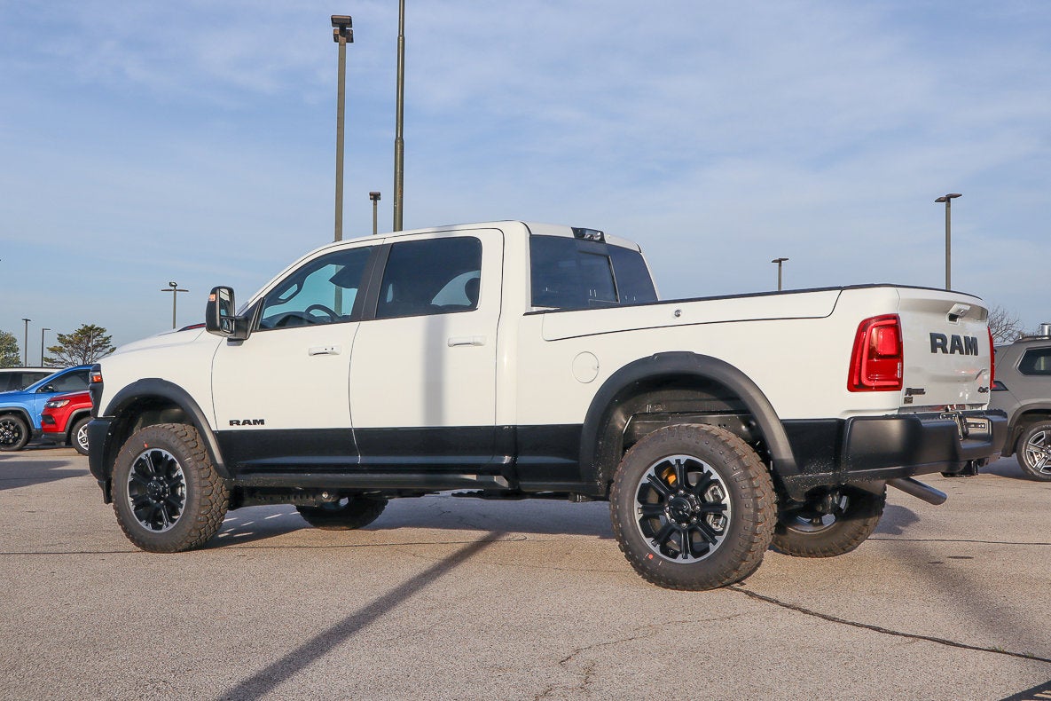 2026 RAM 2500 Rebel 4x4 Crew Cab 6'4 Box