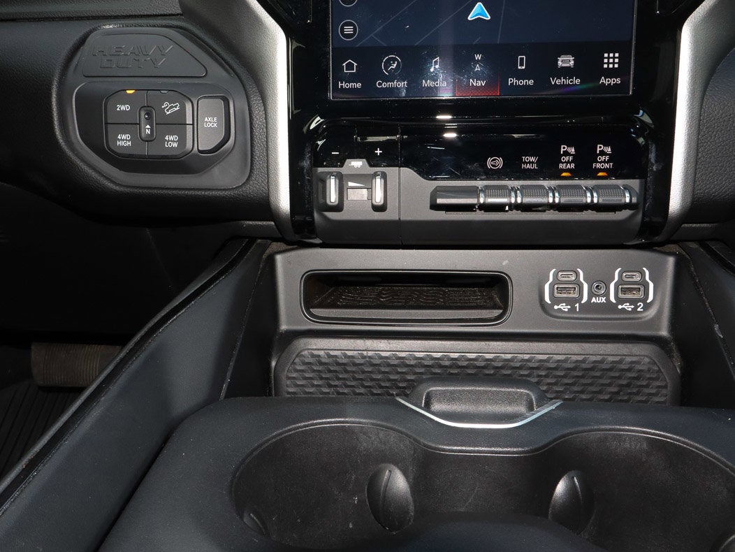2024 RAM 2500 Rebel 4x4 Crew Cab 6'4 Box