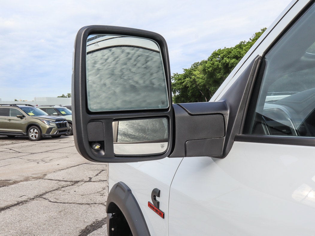 2024 RAM 2500 Rebel 4x4 Crew Cab 6'4 Box