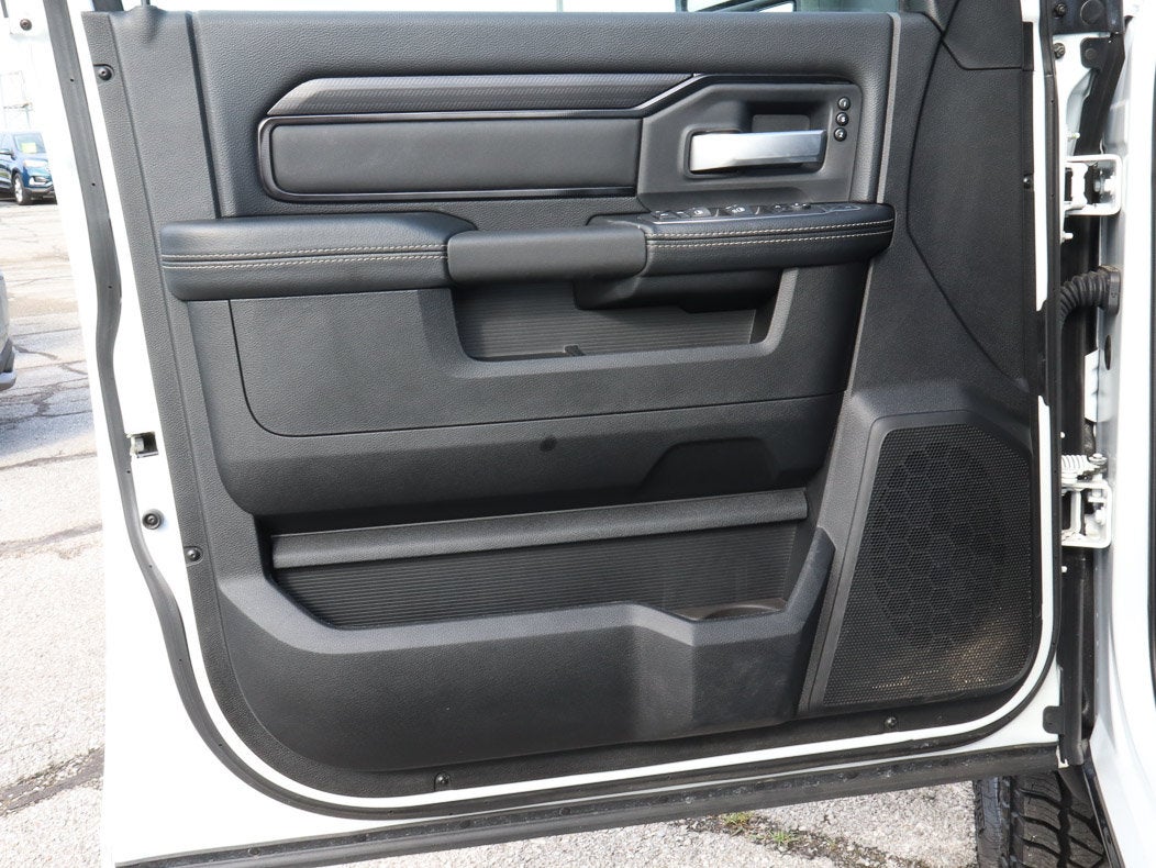2024 RAM 2500 Rebel 4x4 Crew Cab 6'4 Box