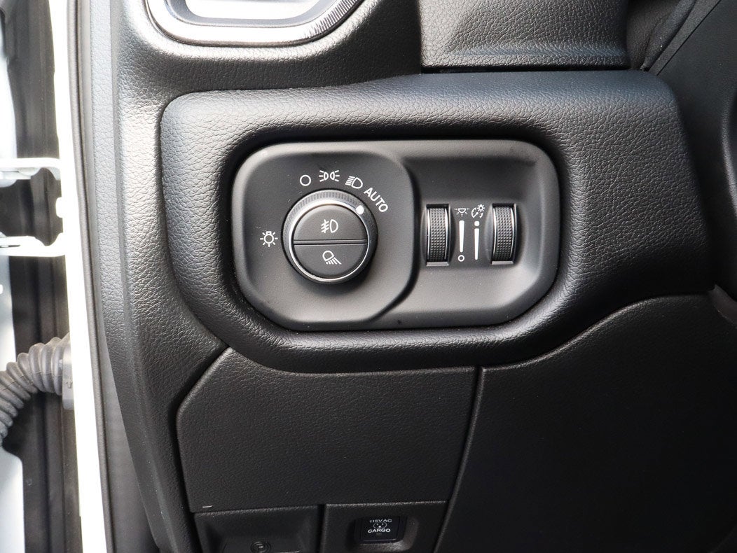 2024 RAM 2500 Rebel 4x4 Crew Cab 6'4 Box