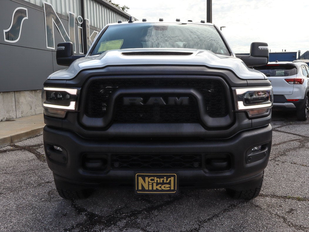 2024 RAM 2500 Rebel 4x4 Crew Cab 6'4 Box