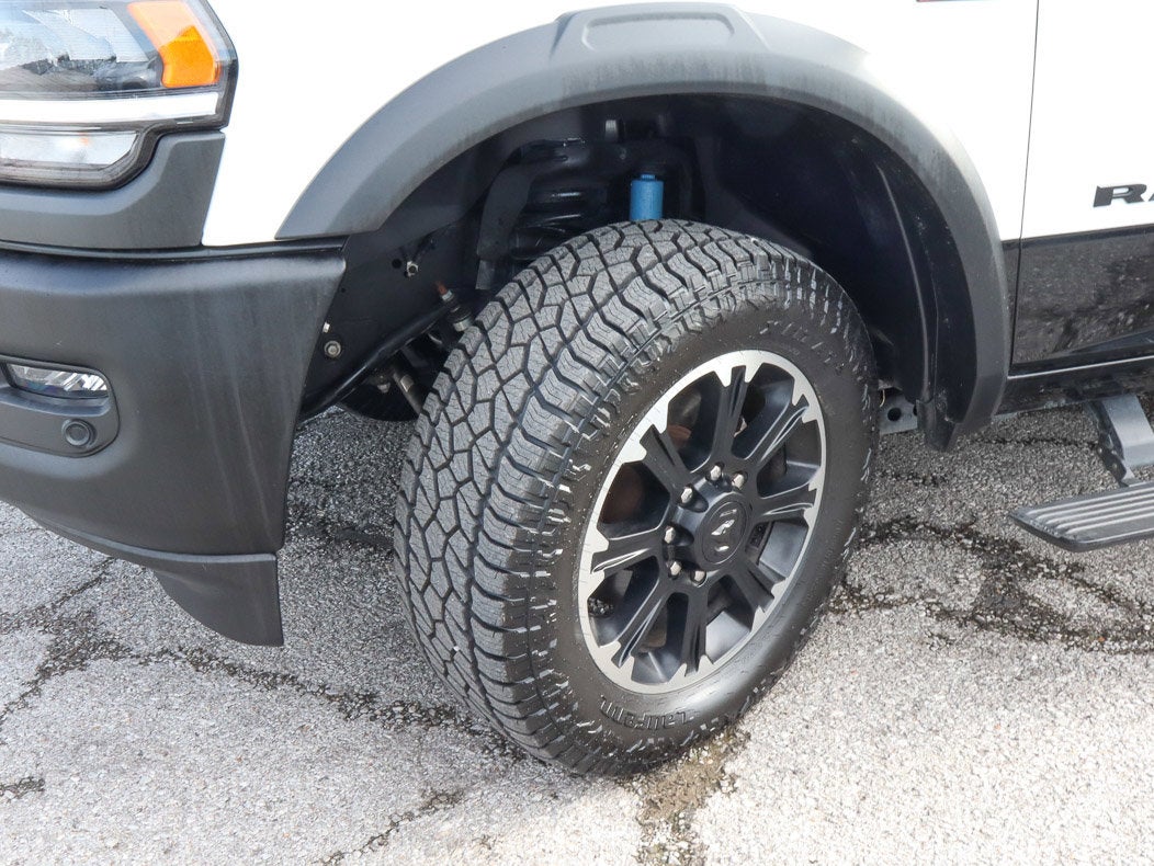 2024 RAM 2500 Rebel 4x4 Crew Cab 6'4 Box