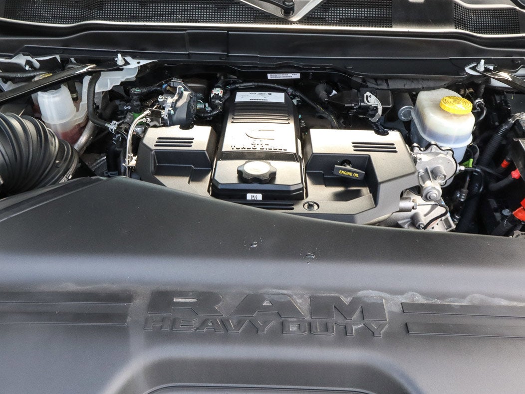 2024 RAM 2500 Rebel 4x4 Crew Cab 6'4 Box