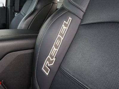 2024 RAM 2500 Rebel 4x4 Crew Cab 6'4 Box
