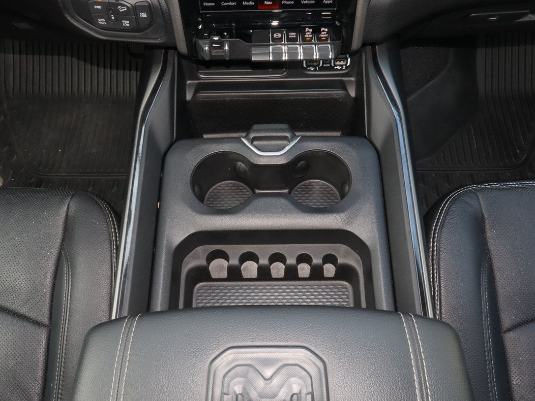 2024 RAM 2500 Rebel 4x4 Crew Cab 6'4 Box
