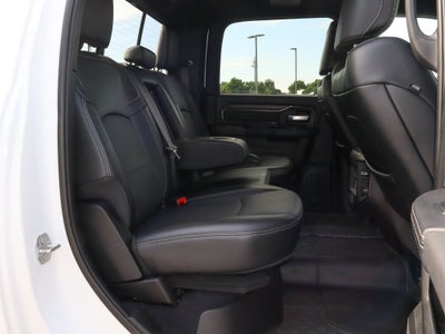 2024 RAM 2500 Rebel 4x4 Crew Cab 6'4 Box