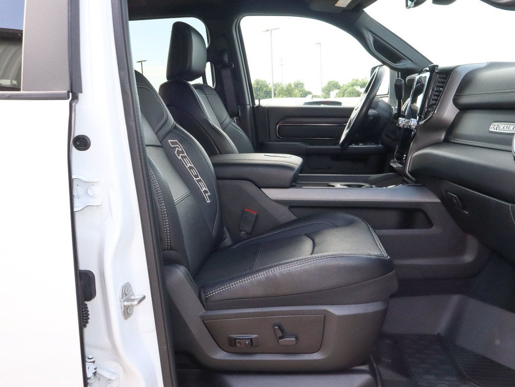 2024 RAM 2500 Rebel 4x4 Crew Cab 6'4 Box