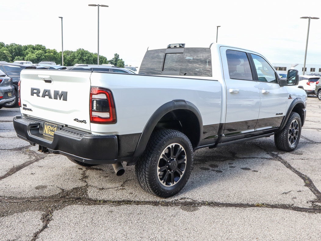 2024 RAM 2500 Rebel 4x4 Crew Cab 6'4 Box