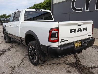 2024 RAM 2500 Rebel 4x4 Crew Cab 6'4 Box