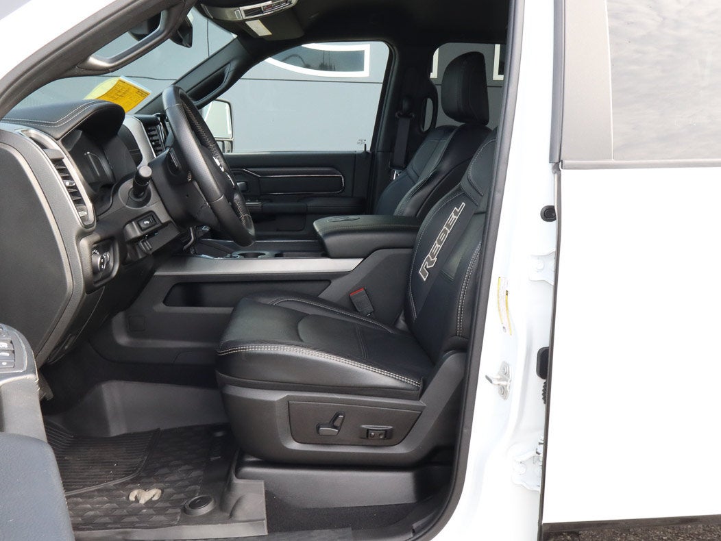 2024 RAM 2500 Rebel 4x4 Crew Cab 6'4 Box