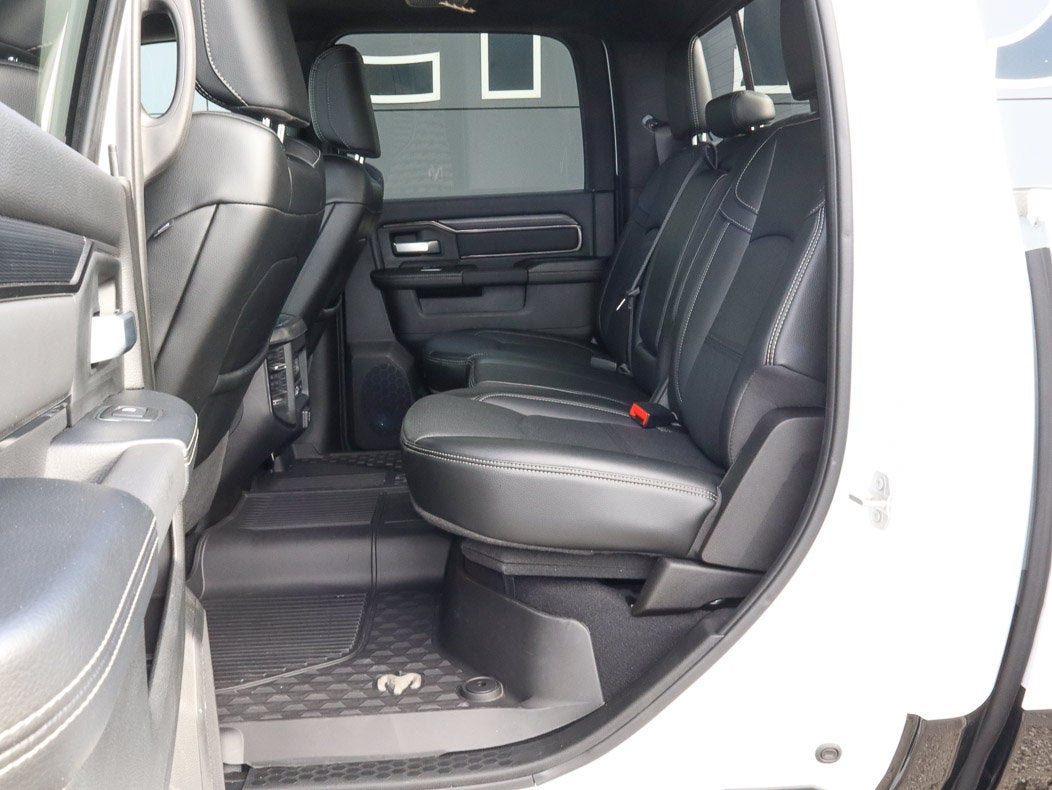 2024 RAM 2500 Rebel 4x4 Crew Cab 6'4 Box