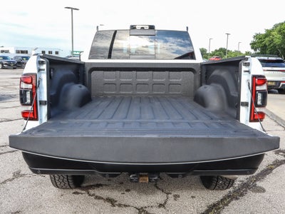 2024 RAM 2500 Rebel 4x4 Crew Cab 6'4 Box