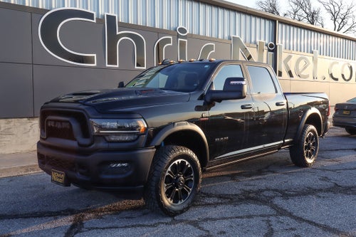 2024 RAM 2500 Rebel 4x4 Crew Cab 6'4 Box