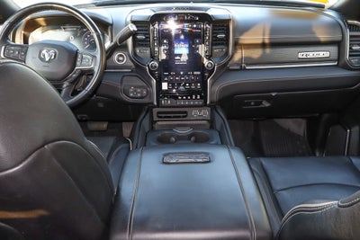 2024 RAM 2500 Rebel 4x4 Crew Cab 6'4 Box