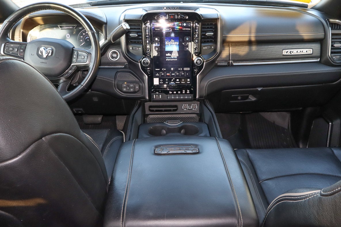 2024 RAM 2500 Rebel 4x4 Crew Cab 6'4 Box