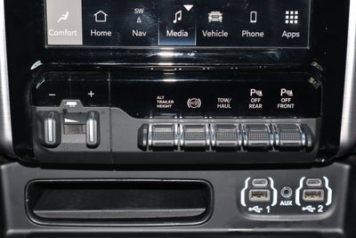 2024 RAM 2500 Rebel 4x4 Crew Cab 6'4 Box