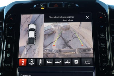 2024 RAM 2500 Rebel 4x4 Crew Cab 6'4 Box