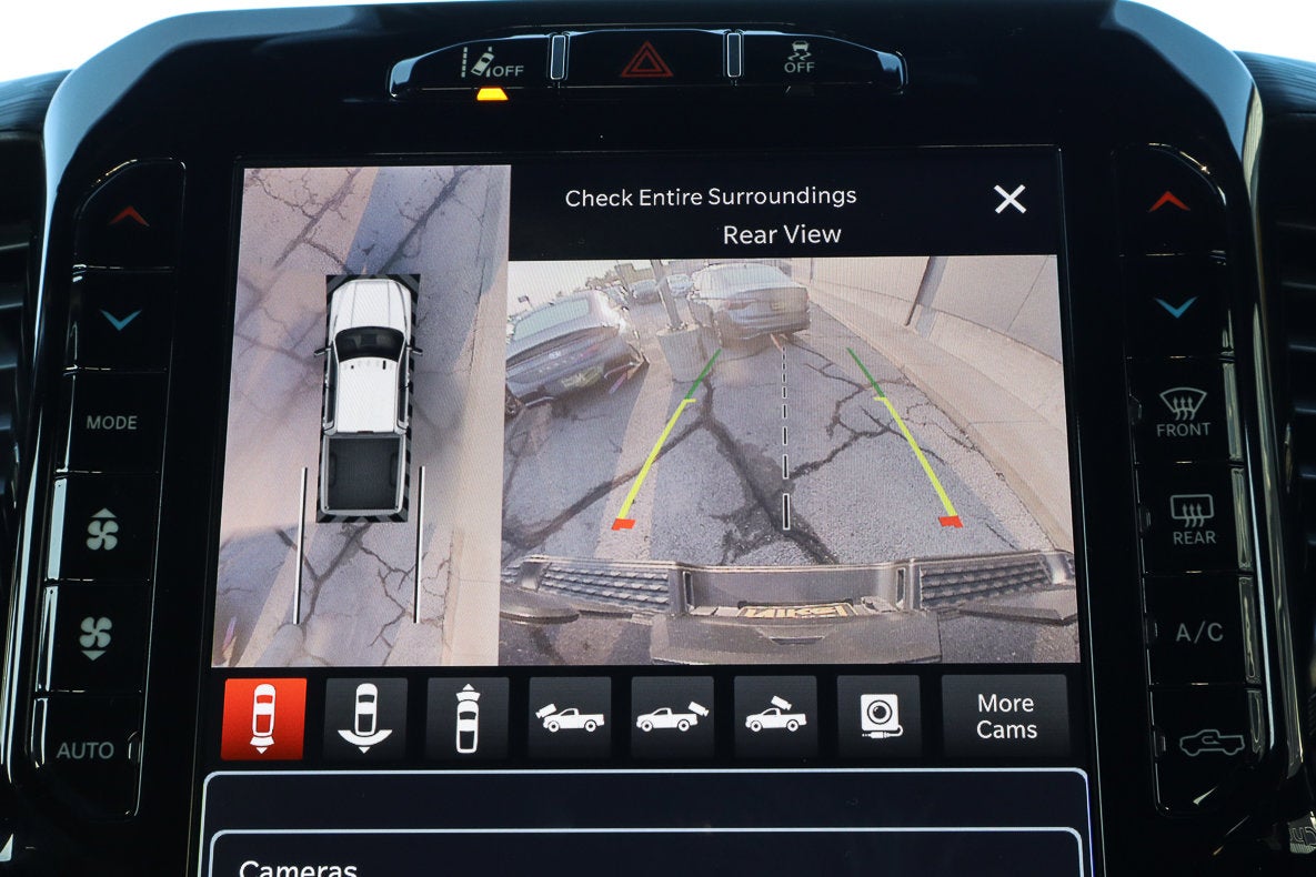 2024 RAM 2500 Rebel 4x4 Crew Cab 6'4 Box