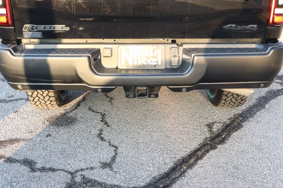 2024 RAM 2500 Rebel 4x4 Crew Cab 6'4 Box