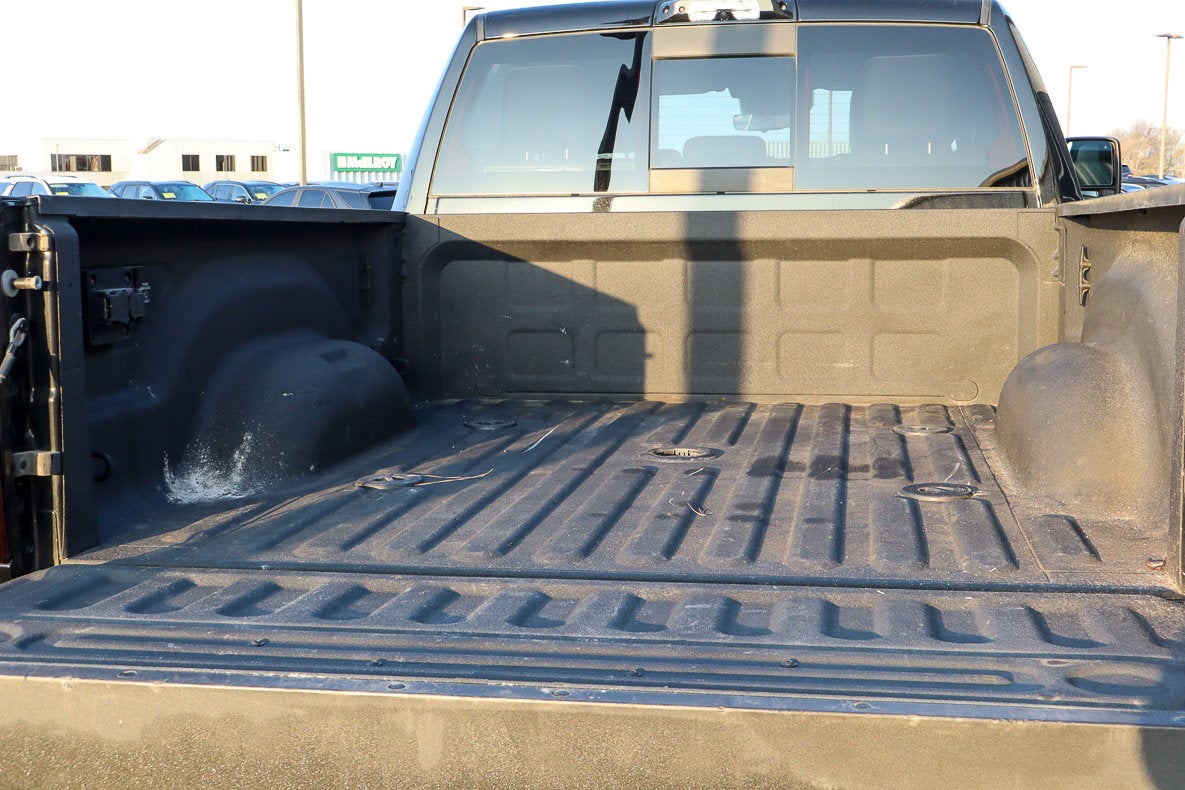 2024 RAM 2500 Rebel 4x4 Crew Cab 6'4 Box