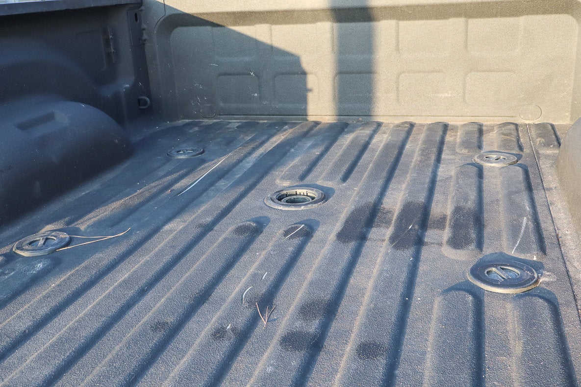 2024 RAM 2500 Rebel 4x4 Crew Cab 6'4 Box