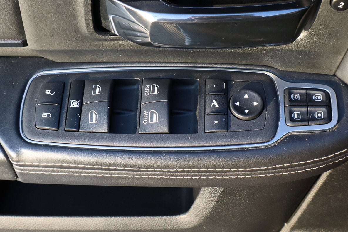 2024 RAM 2500 Rebel 4x4 Crew Cab 6'4 Box