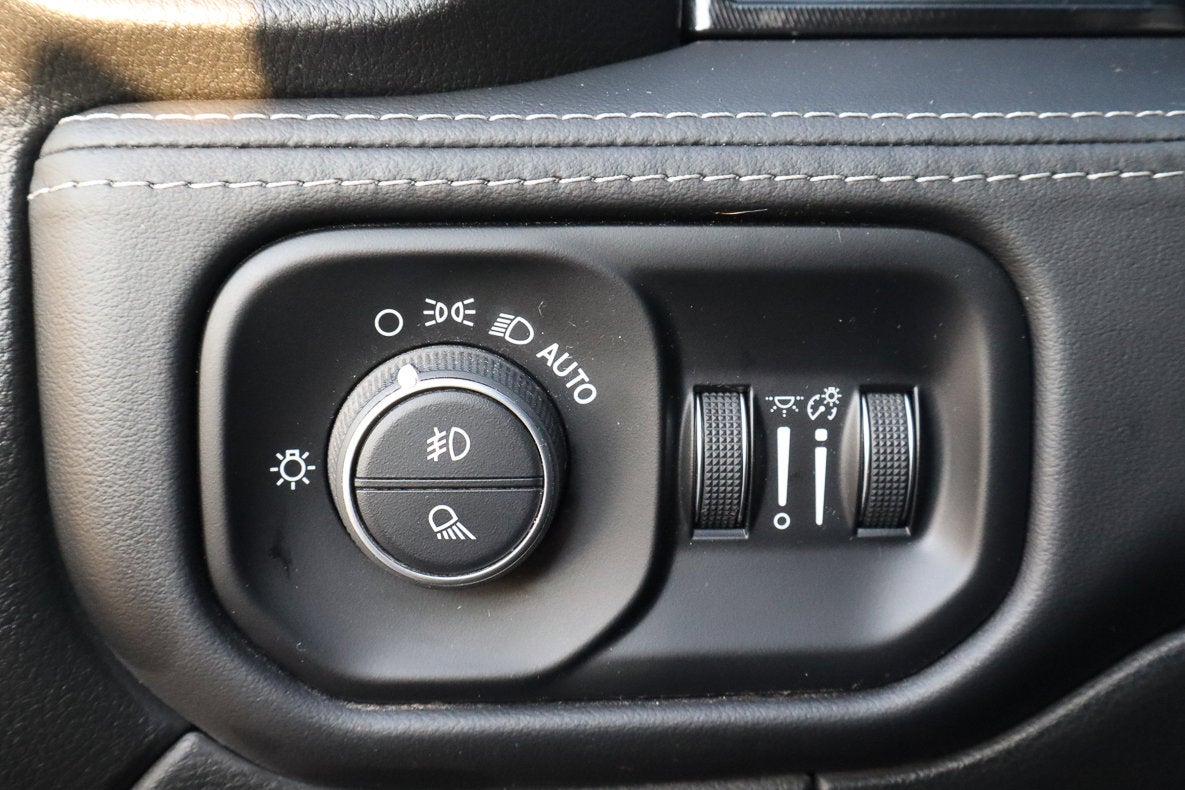 2024 RAM 2500 Rebel 4x4 Crew Cab 6'4 Box