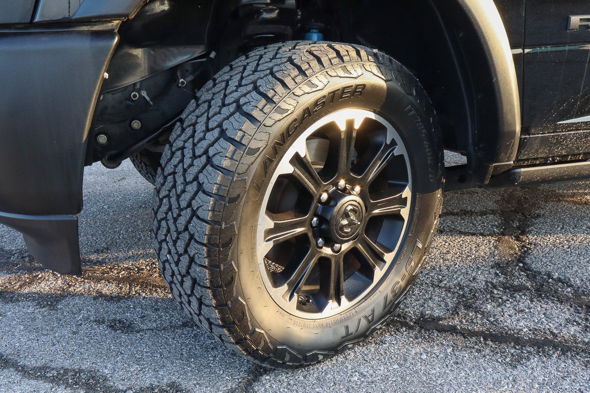 2024 RAM 2500 Rebel 4x4 Crew Cab 6'4 Box