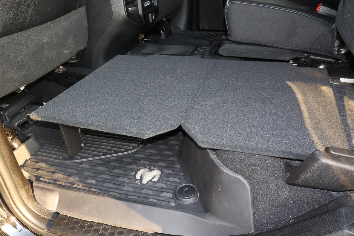 2024 RAM 2500 Rebel 4x4 Crew Cab 6'4 Box