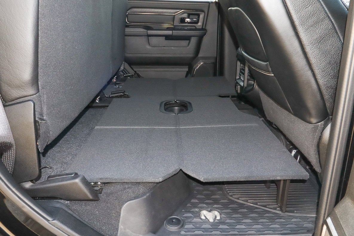 2024 RAM 2500 Rebel 4x4 Crew Cab 6'4 Box