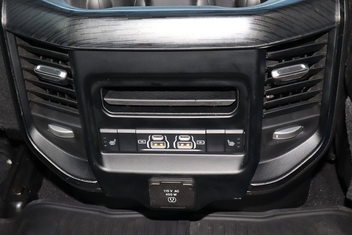 2024 RAM 2500 Rebel 4x4 Crew Cab 6'4 Box