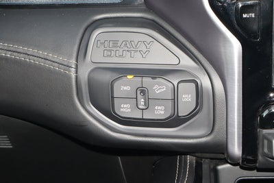 2024 RAM 2500 Rebel 4x4 Crew Cab 6'4 Box