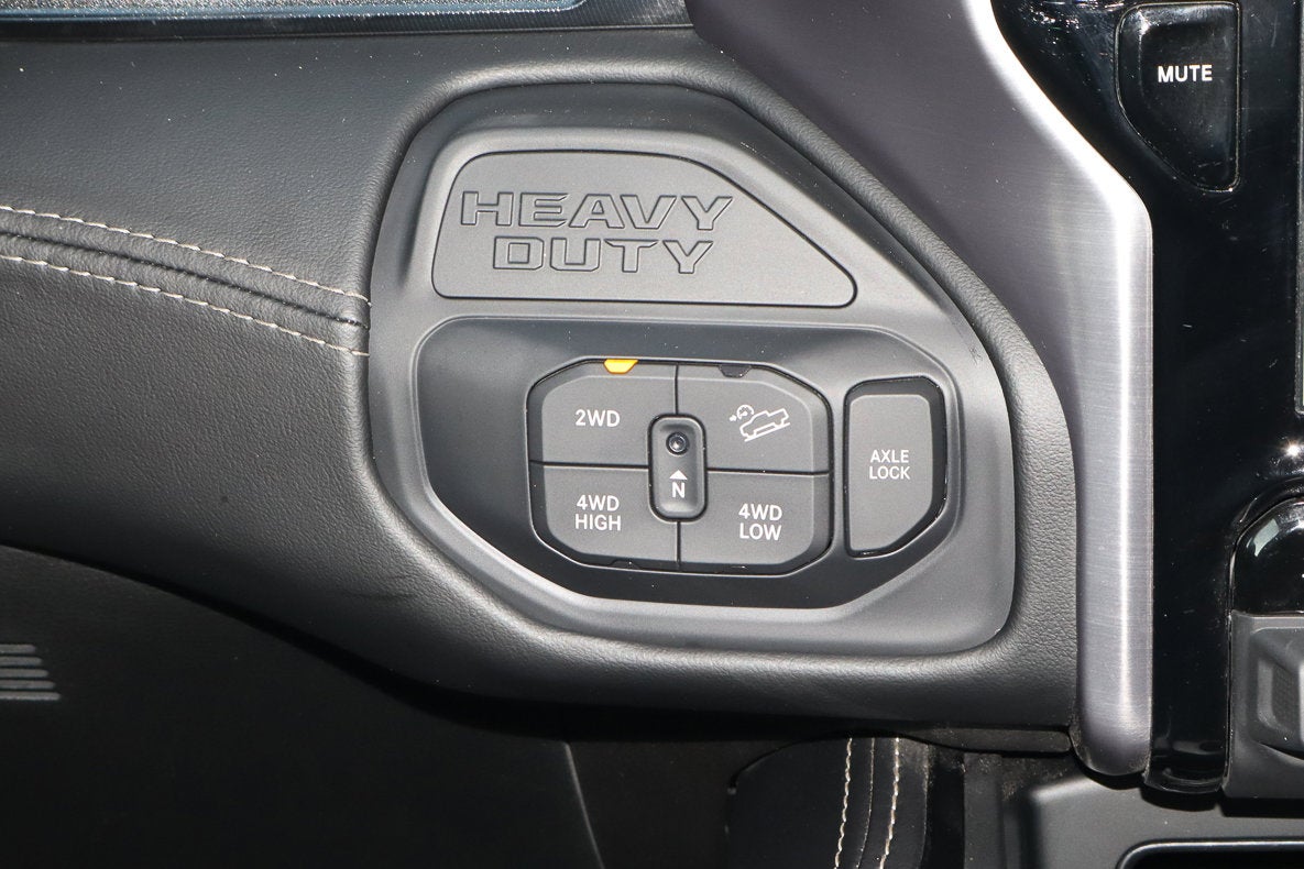 2024 RAM 2500 Rebel 4x4 Crew Cab 6'4 Box