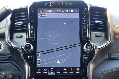 2024 RAM 2500 Rebel 4x4 Crew Cab 6'4 Box