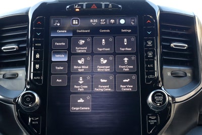 2024 RAM 2500 Rebel 4x4 Crew Cab 6'4 Box