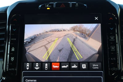 2024 RAM 2500 Rebel 4x4 Crew Cab 6'4 Box