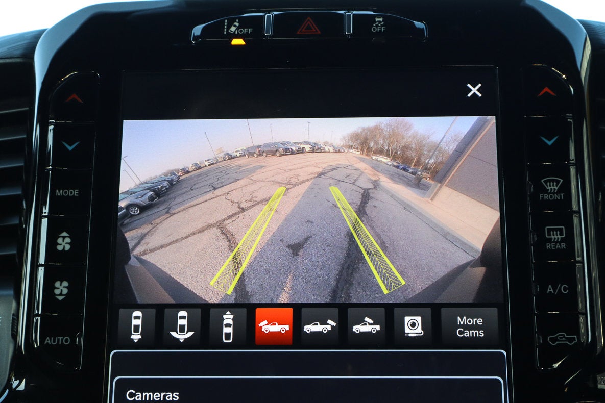 2024 RAM 2500 Rebel 4x4 Crew Cab 6'4 Box