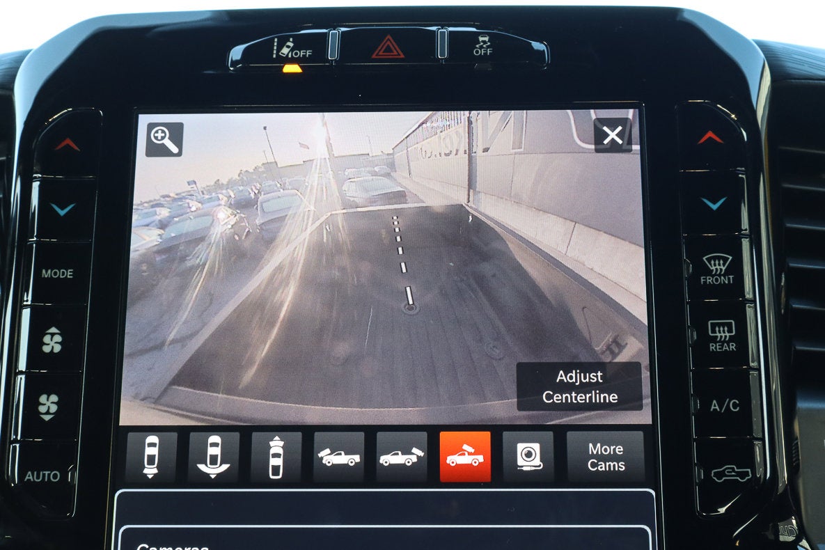 2024 RAM 2500 Rebel 4x4 Crew Cab 6'4 Box