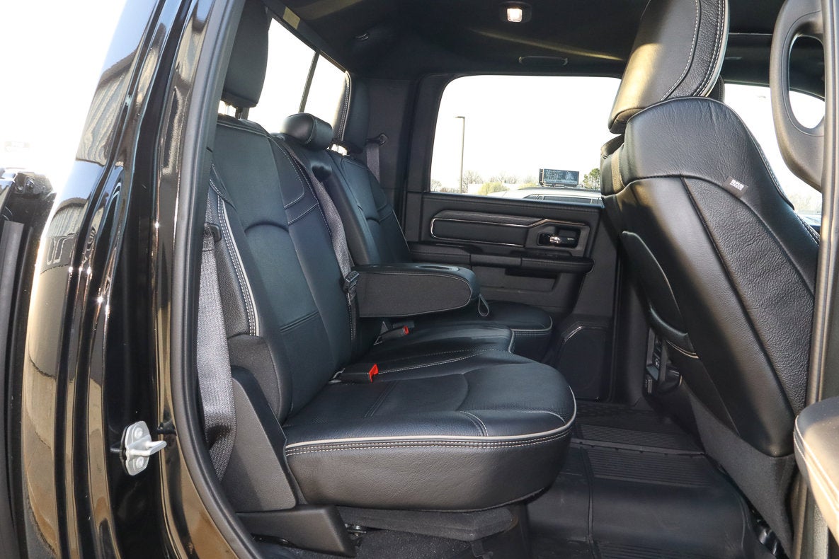 2024 RAM 2500 Rebel 4x4 Crew Cab 6'4 Box