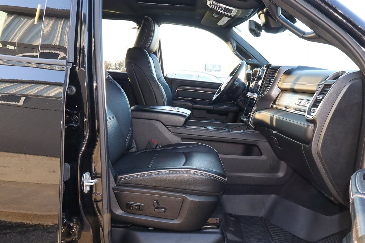 2024 RAM 2500 Rebel 4x4 Crew Cab 6'4 Box