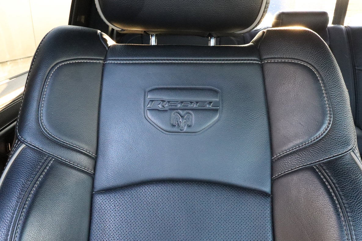 2024 RAM 2500 Rebel 4x4 Crew Cab 6'4 Box