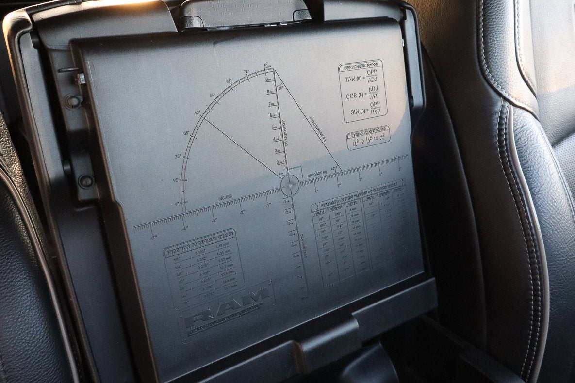 2024 RAM 2500 Rebel 4x4 Crew Cab 6'4 Box