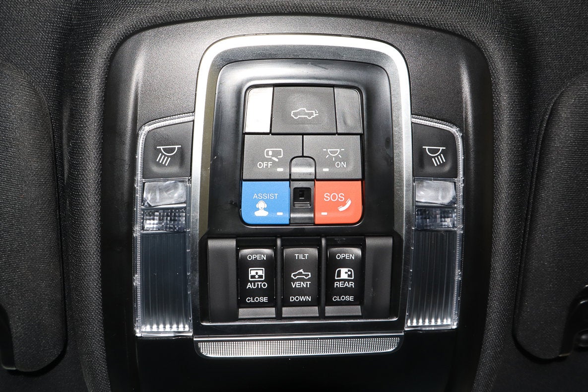 2024 RAM 2500 Rebel 4x4 Crew Cab 6'4 Box