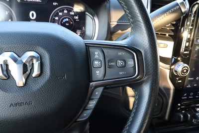 2024 RAM 2500 Rebel 4x4 Crew Cab 6'4 Box