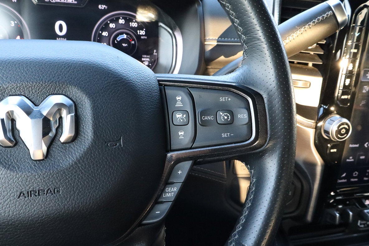 2024 RAM 2500 Rebel 4x4 Crew Cab 6'4 Box