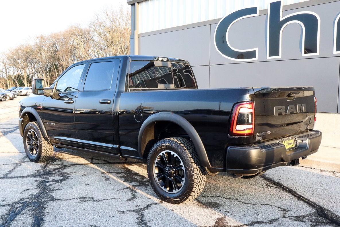 2024 RAM 2500 Rebel 4x4 Crew Cab 6'4 Box