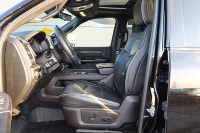 2024 RAM 2500 Rebel 4x4 Crew Cab 6'4 Box