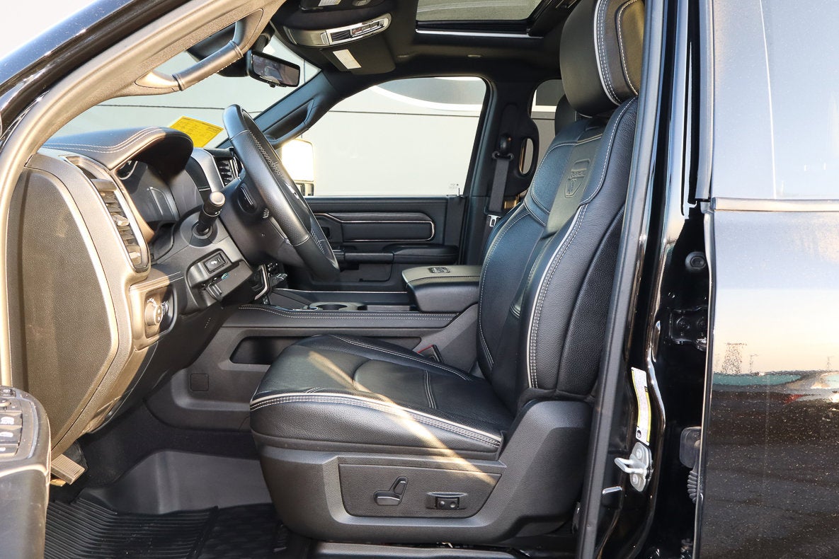 2024 RAM 2500 Rebel 4x4 Crew Cab 6'4 Box